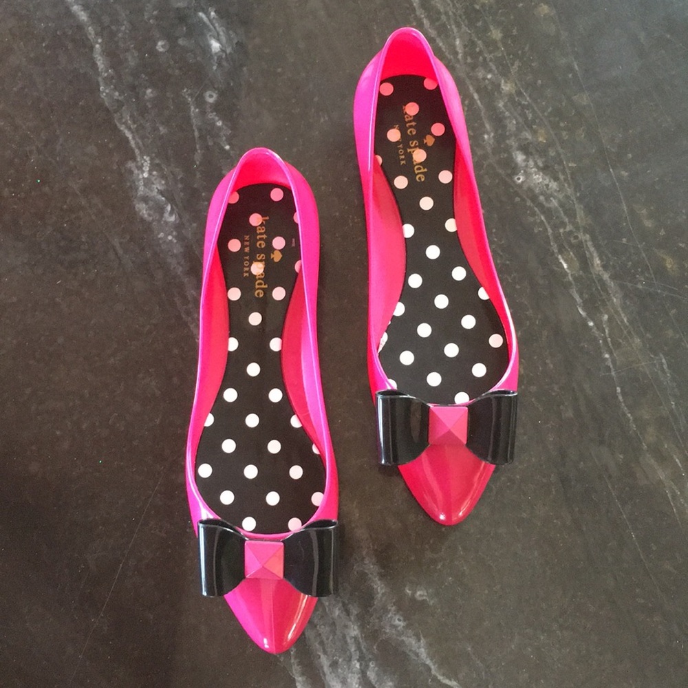 Kate Spade flats